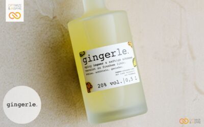 Gingerle – handgemachter Likör aus Friedberg in Bayern