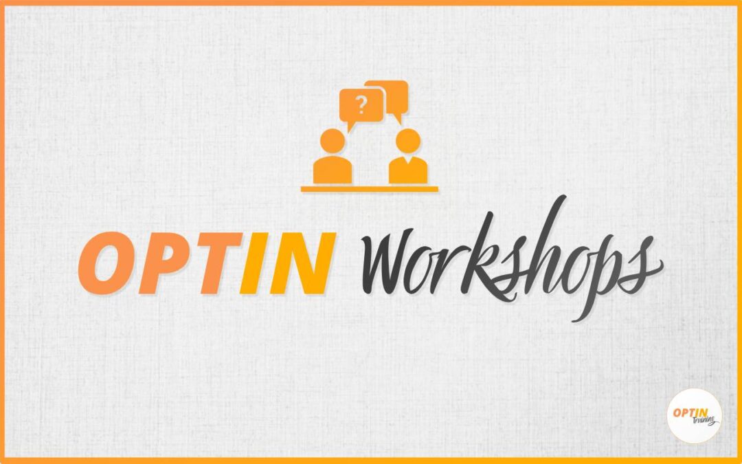 OPTIN-Workshops