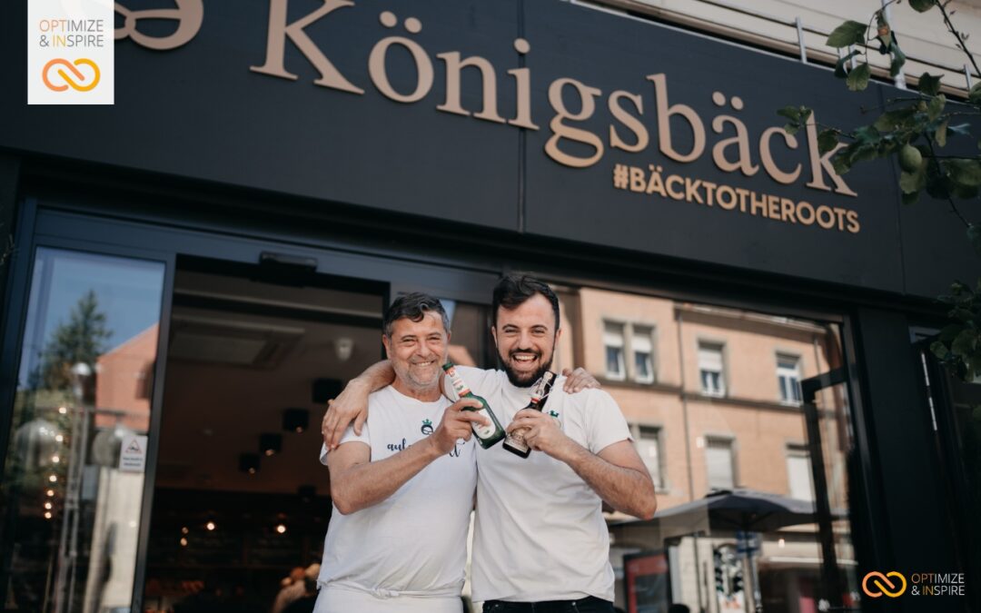 Königsbäck Stuttgart: Backhandwerk, Bio-Leidenschaft und eine Geschichte, die inspiriert