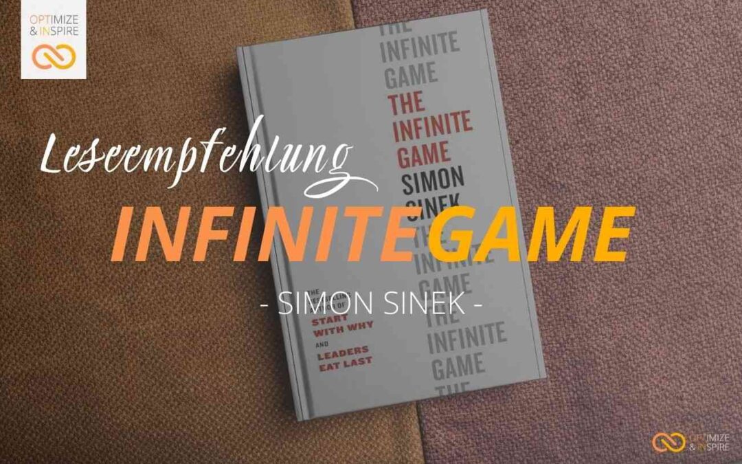 Buch-Tipp: Infinite-Game by Simon Sinek