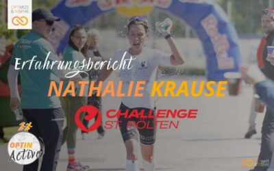 Mein Wettkampf-Erlebnis: Die Challenge St. Pölten