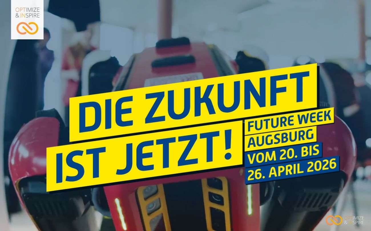 Future Week Augsburg 2026