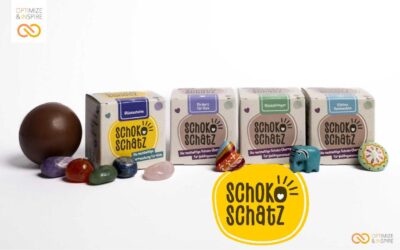 Fairtrade-Schokolade: Der SchokoSchatz in nachhaltiger Verpackung
