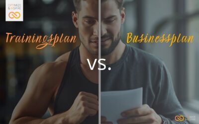 Trainingsplan vs. Businessplan: Nachhaltiger Erfolg ist nie Zufall