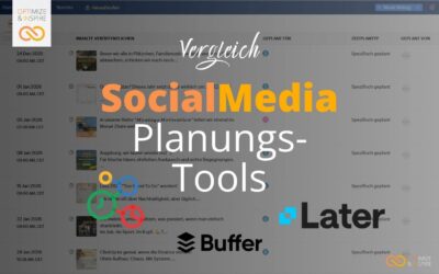 Social Media Planung für kleine und wachsende Unternehmen