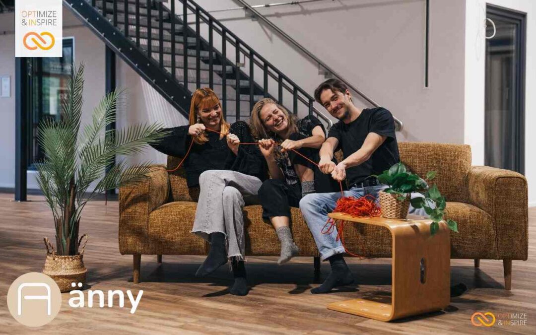 änny Lernspielmöbel: Gründungsstrategie, Resilienz & Bürokratie