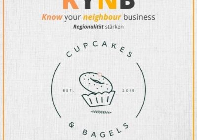 Cupcakes & Bagels Stuttgart-West