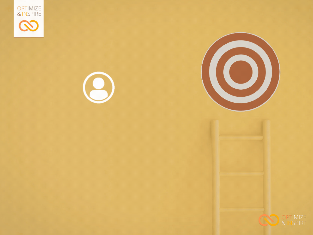 Definierte Zielgruppe bei der Positionierung eines Unternehmens