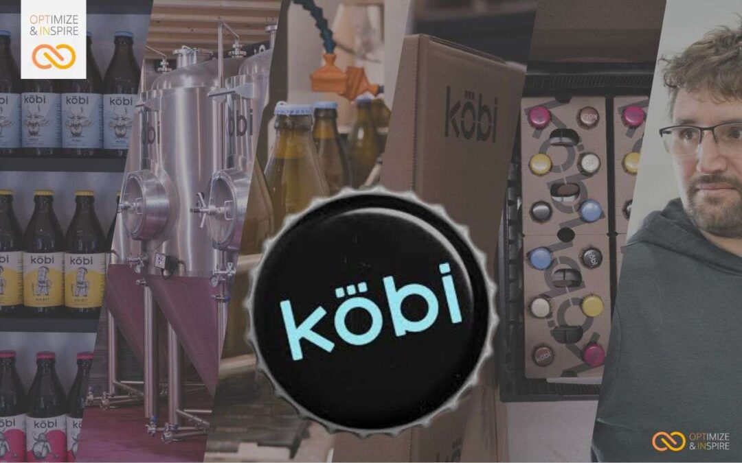 Köbi – die Gründung einer eigenen Brauerei als zweites Standbein