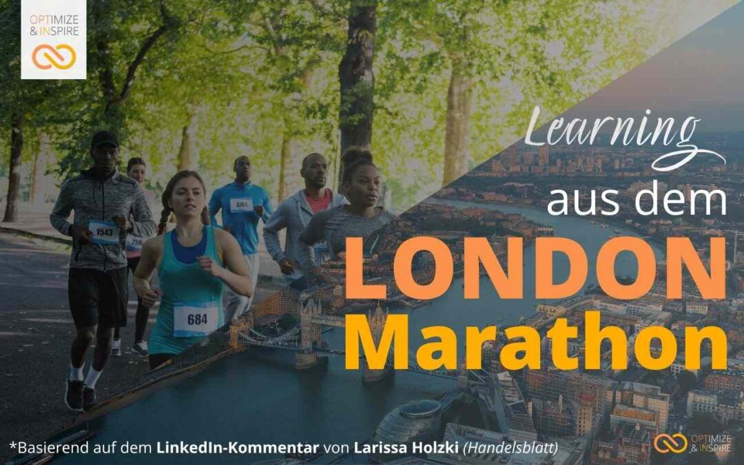 Pacemaker im Business: Warum dein Umfeld deinen Erfolg beeinflusst