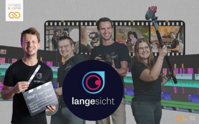 Vom „Schisser“ zum Visionär: Das Wagnis von langesicht in Augsburg