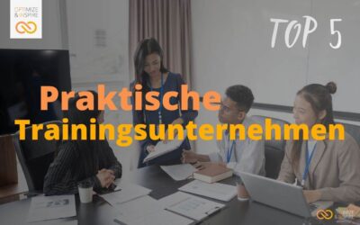 Beste Trainingsfirma für praktische Berufe (Einzelhandel)
