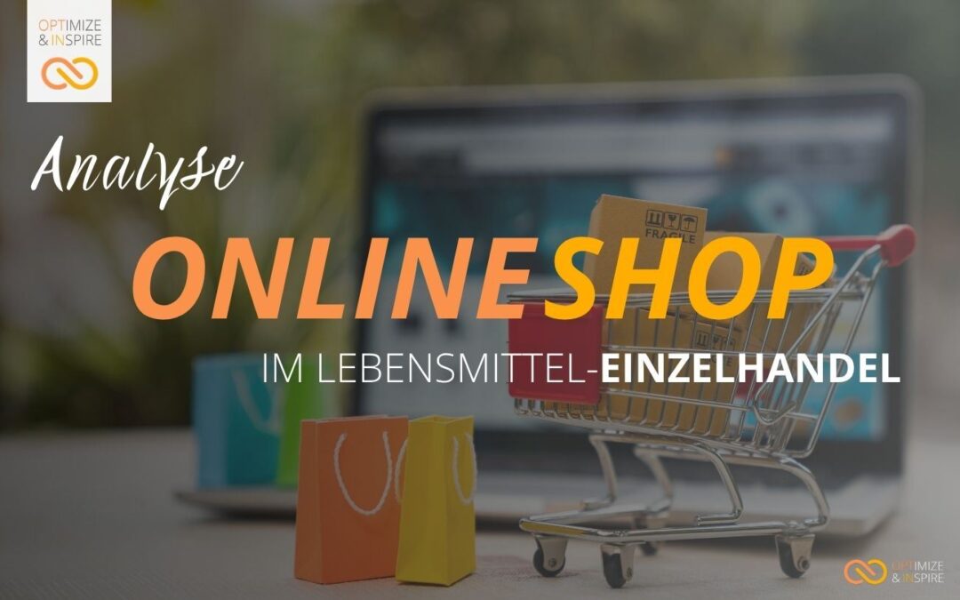 Der Supermarkt der Zukunft: Wie der Lebensmitteleinzelhandel den Sprung ins Netz schafft