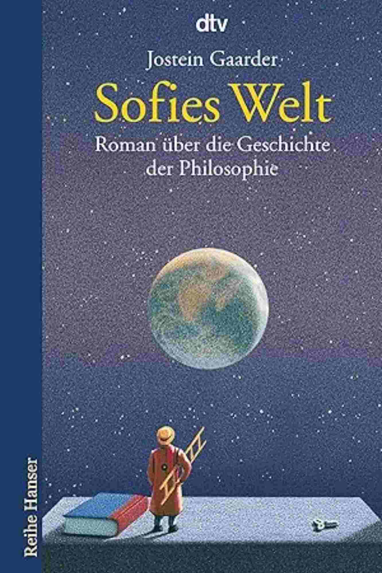 Sofies Welt BuchCover
