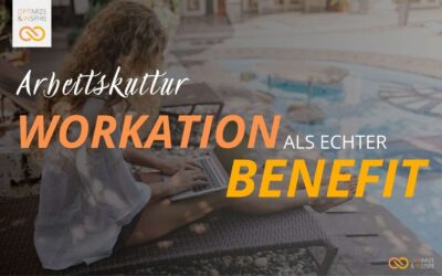 Workation als Benefit