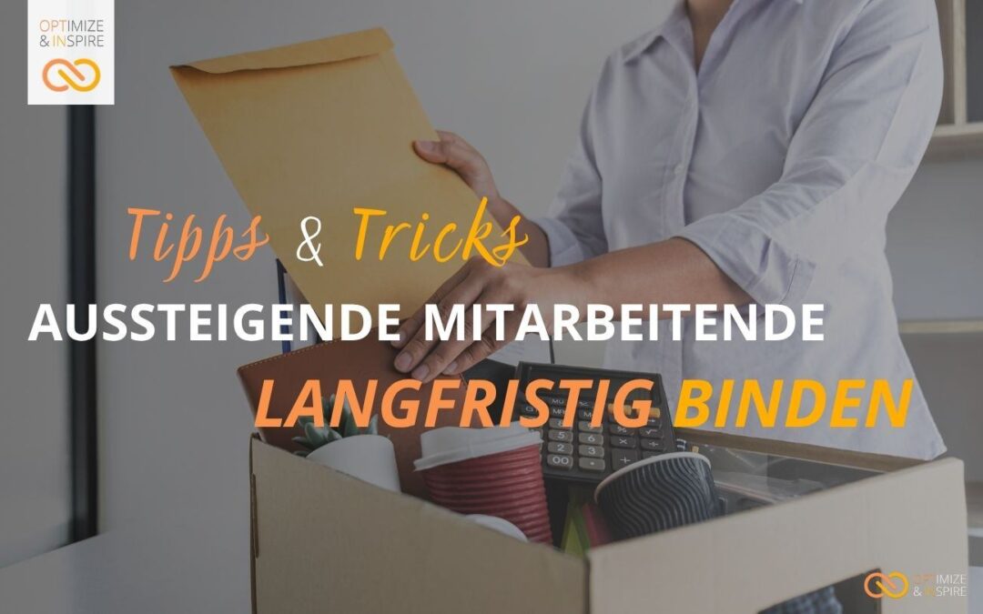 Nachhaltige Verbindung zu Mitarbeitenden nach dem Ausstieg: