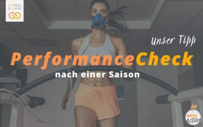 Dein Performance-Check nach der Saison | OPTIN-Active