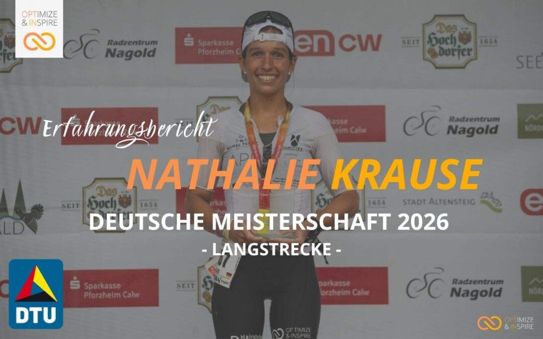 Nathalie Krause – Deutsche Meisterin 2026 [Langstrecke]